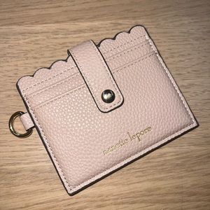 NANETTE LEPORE Card Holder